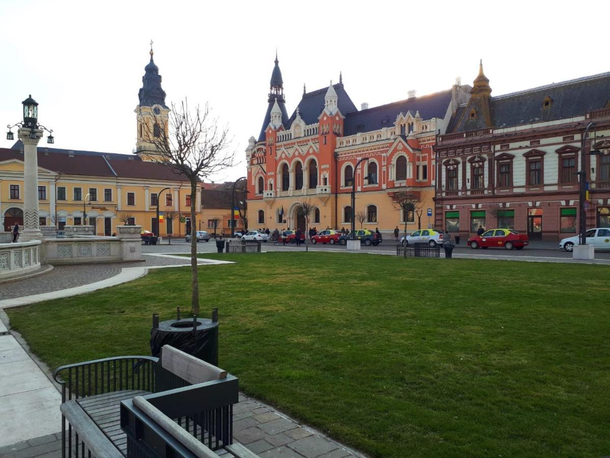Hanna'S Apartament Nagyvárad Kültér fotó