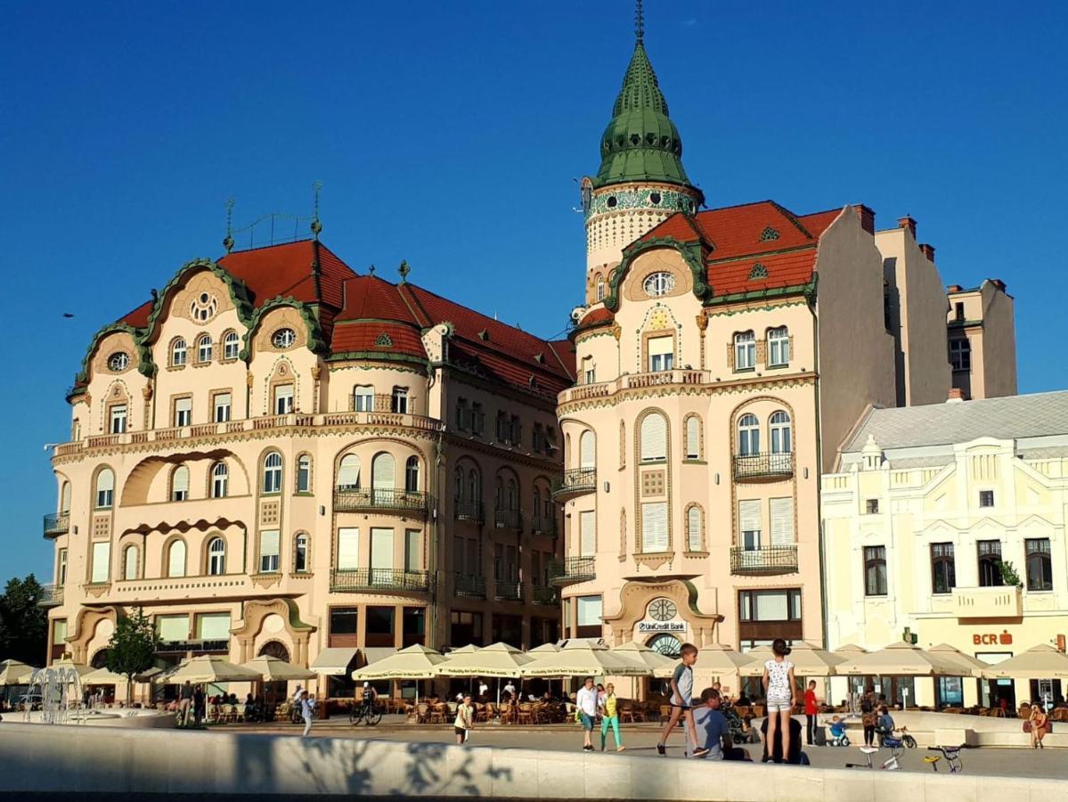 Hanna'S Apartament Nagyvárad Kültér fotó